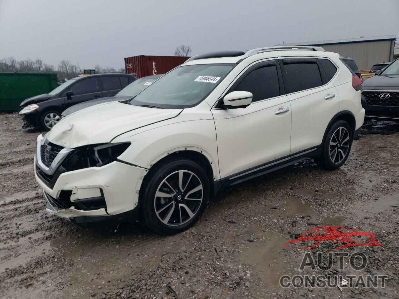 NISSAN ROGUE 2018 - JN8AT2MT8JW467679