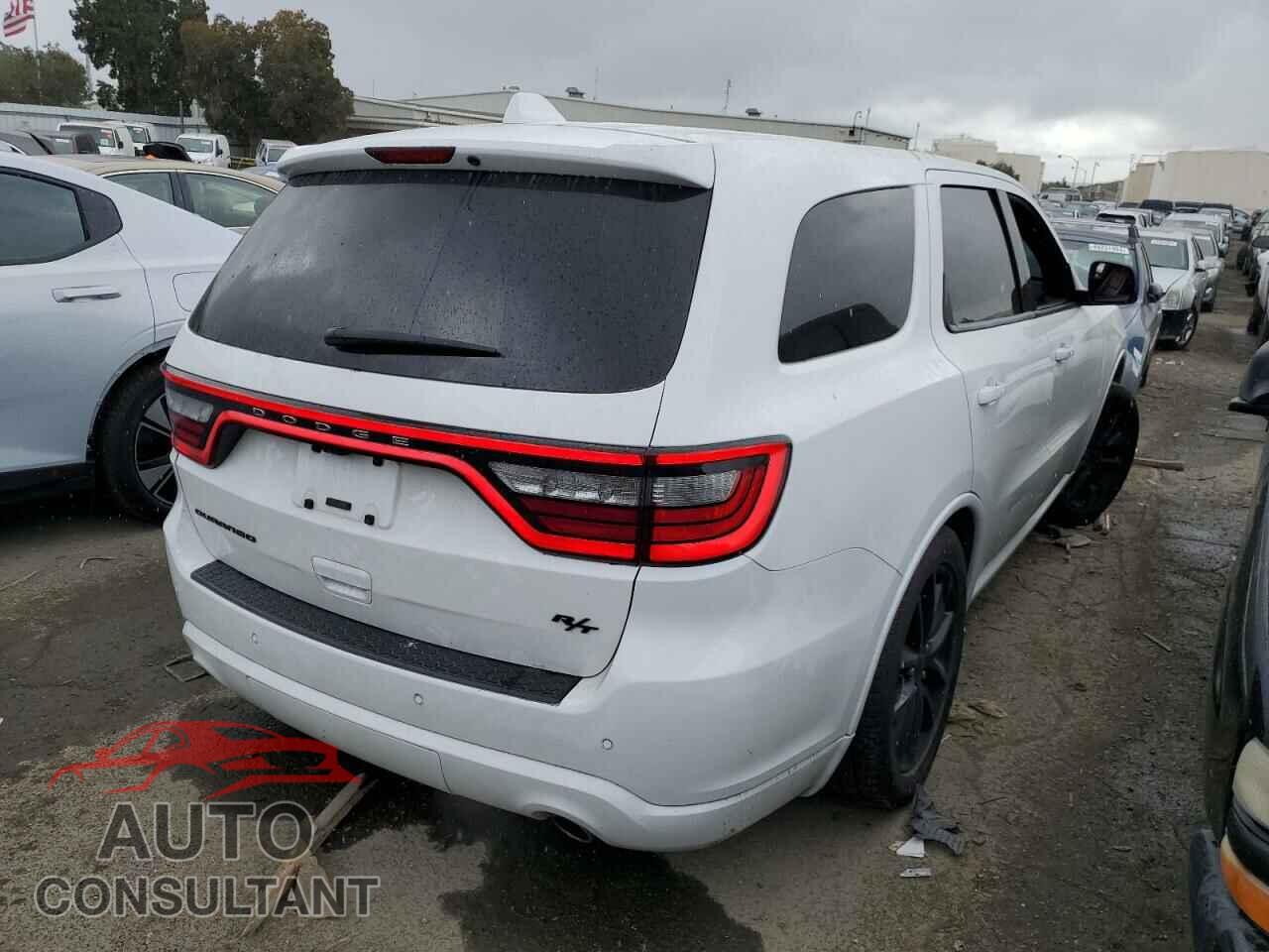 DODGE DURANGO 2018 - 1C4SDHCT3JC269353