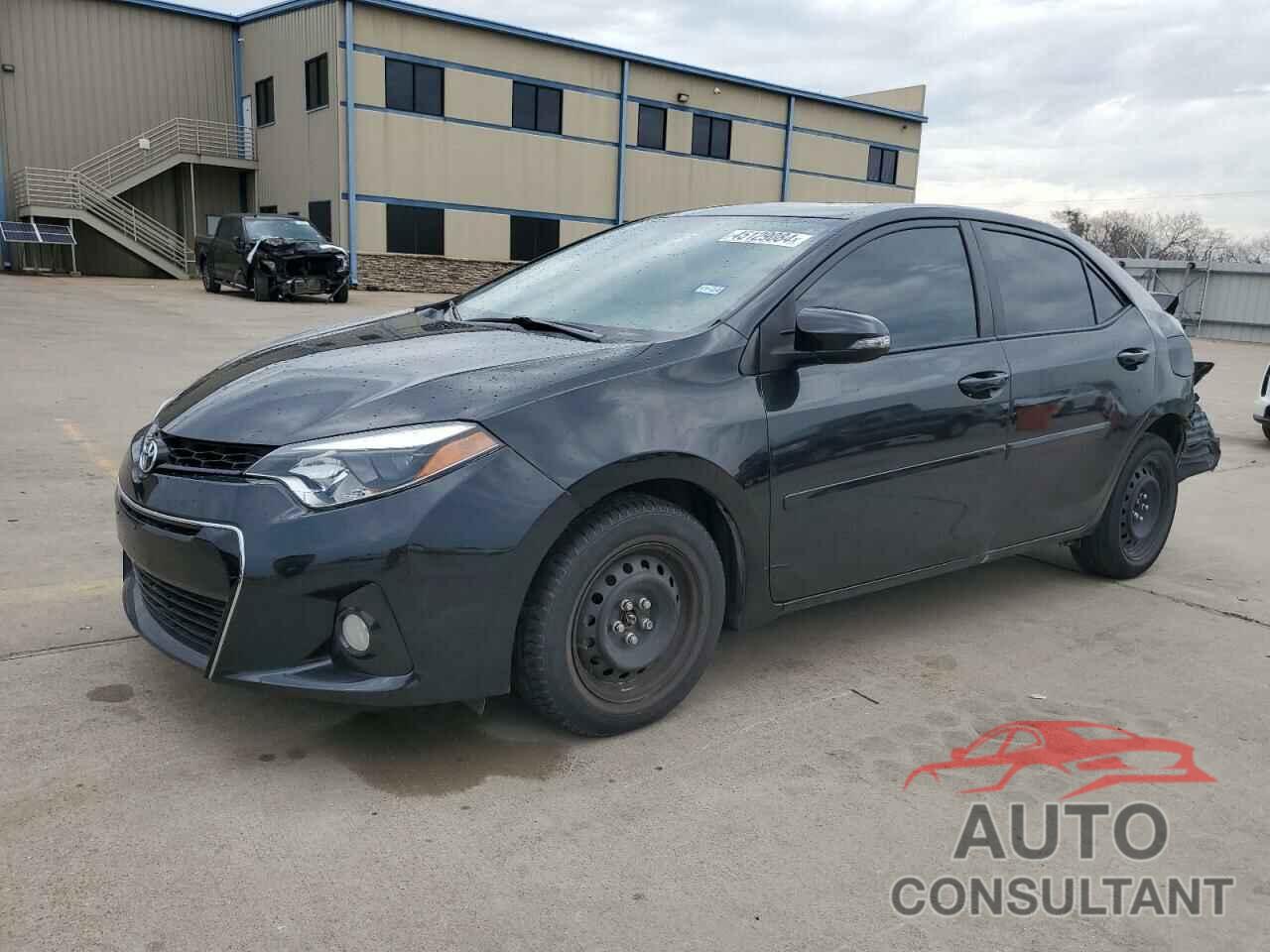 TOYOTA COROLLA 2016 - 2T1BURHE7GC678892