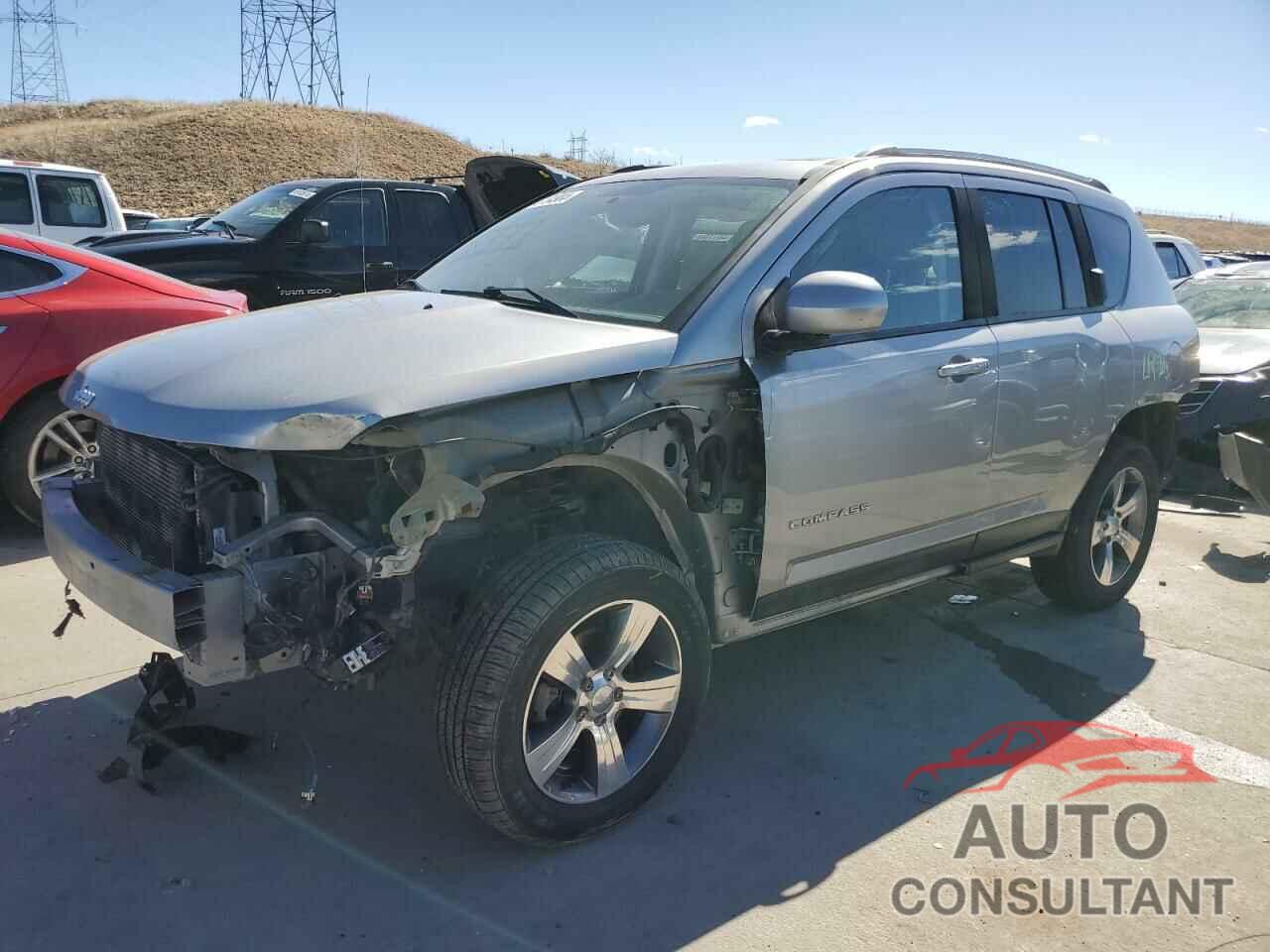 JEEP COMPASS 2016 - 1C4NJDEB8GD746123