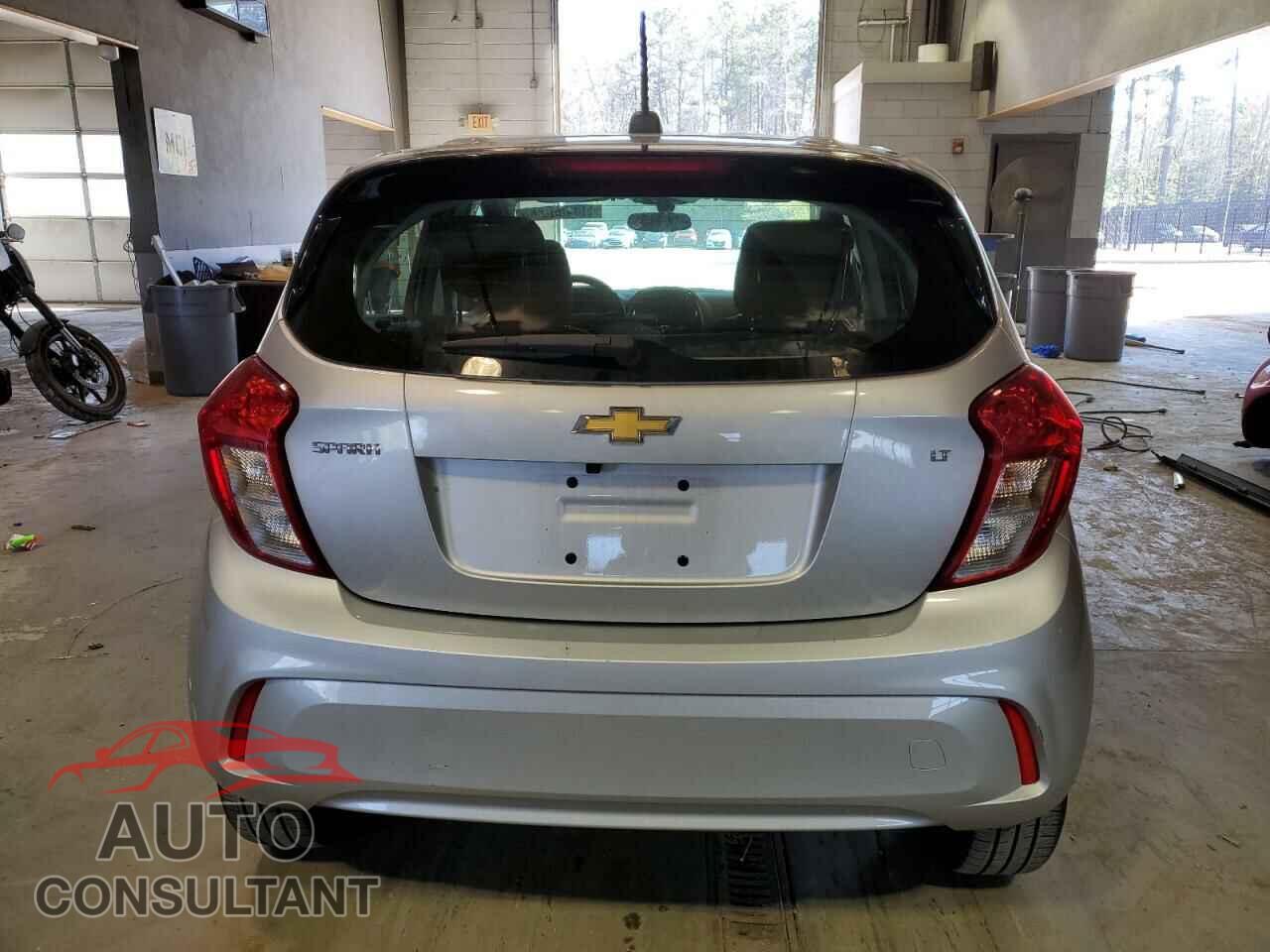 CHEVROLET SPARK 2022 - KL8CD6SA8NC016441