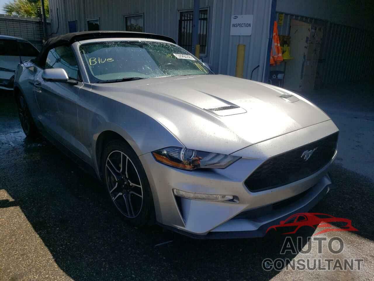 FORD MUSTANG 2020 - 1FATP8UH4L5137138