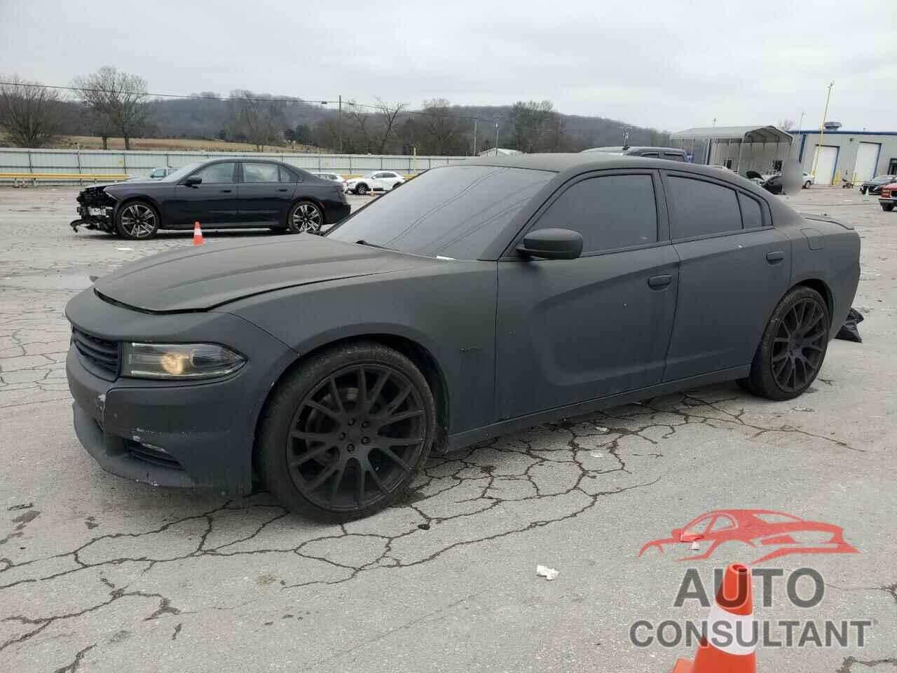 DODGE CHARGER 2016 - 2C3CDXCT4GH355117