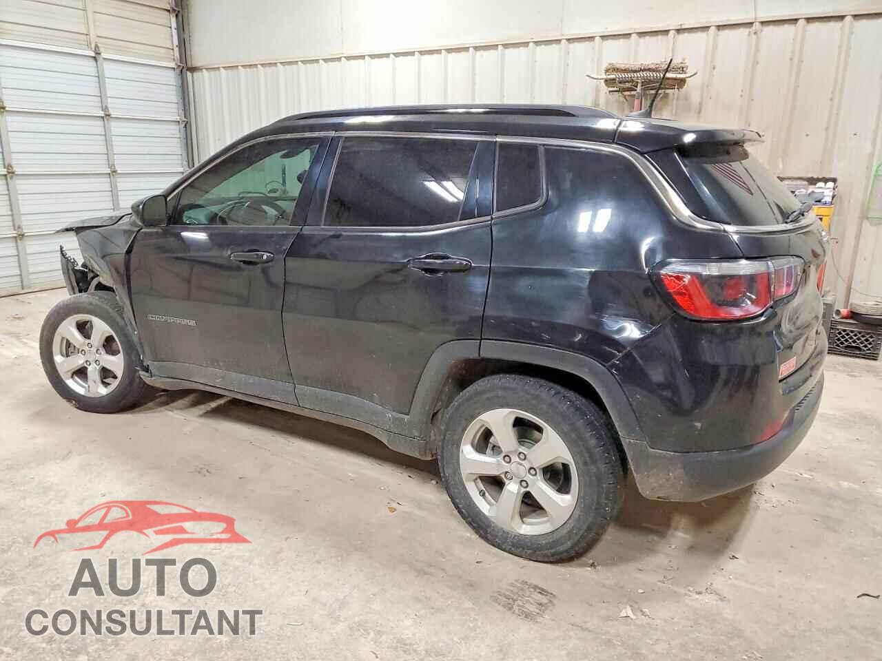 JEEP COMPASS 2017 - 3C4NJCBB7HT658643