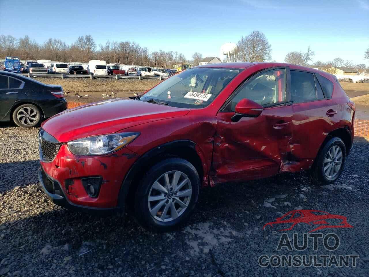 MAZDA CX-5 2015 - JM3KE4CY9F0518899