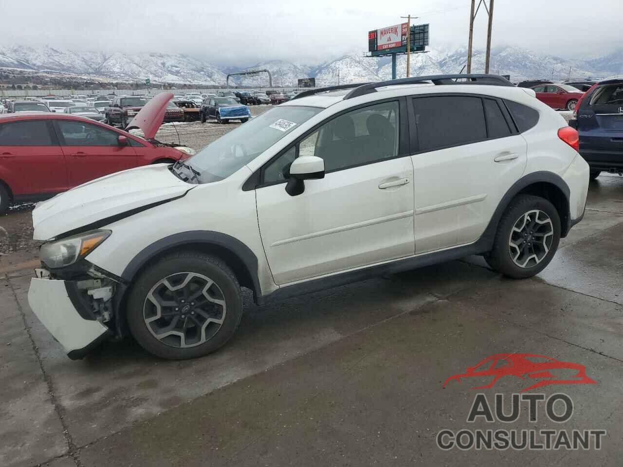 SUBARU CROSSTREK 2016 - JF2GPABC2G8262056