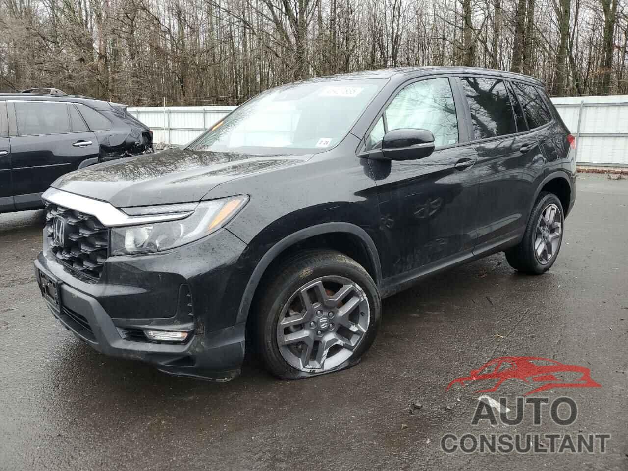HONDA PASSPORT 2023 - 5FNYF8H55PB003049