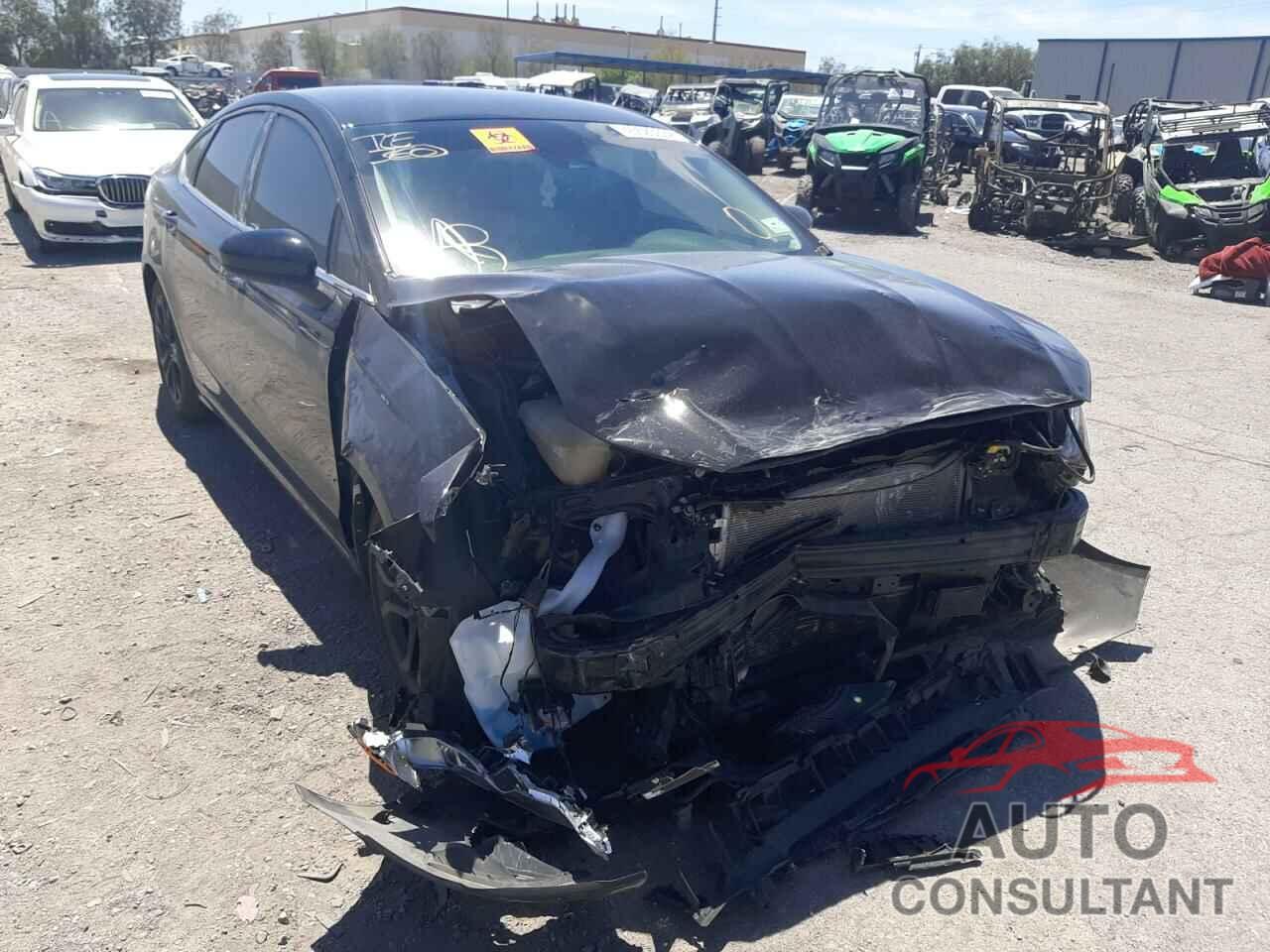 FORD FUSION 2019 - 3FA6P0HD6KR172846