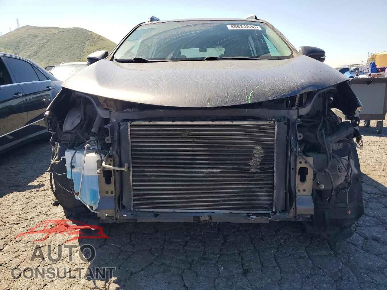 TOYOTA RAV4 2014 - 2T3WFREV9EW096702