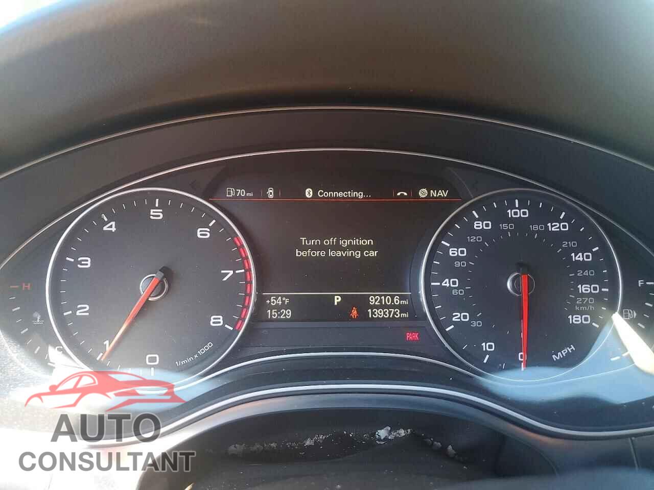AUDI A7 2013 - WAU2GAFC3DN077902