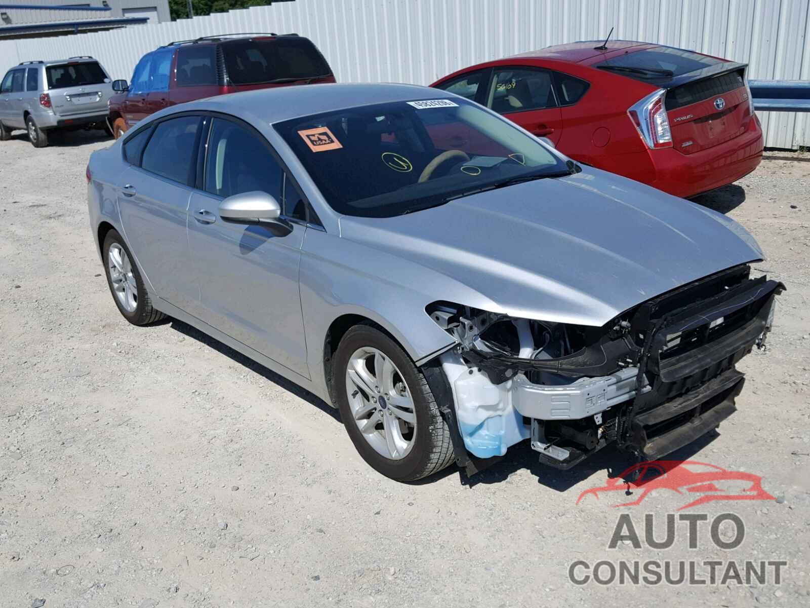 FORD FUSION 2018 - 3FA6P0HD8JR231913