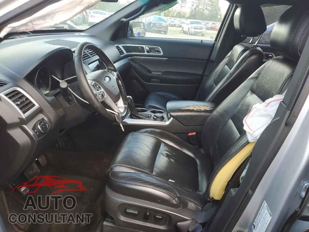 FORD EXPLORER 2013 - 1FM5K8D8XDGB40550