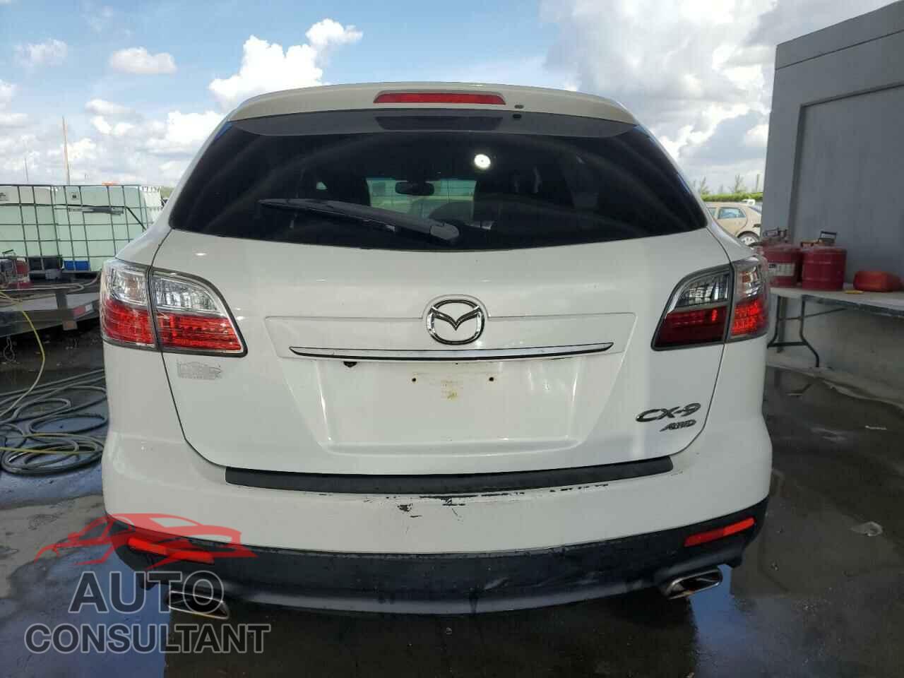 MAZDA CX-9 2011 - JM3TB3DV0B0302638