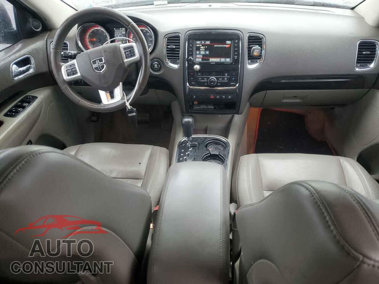 DODGE DURANGO 2013 - 1C4RDJDG0DC690149