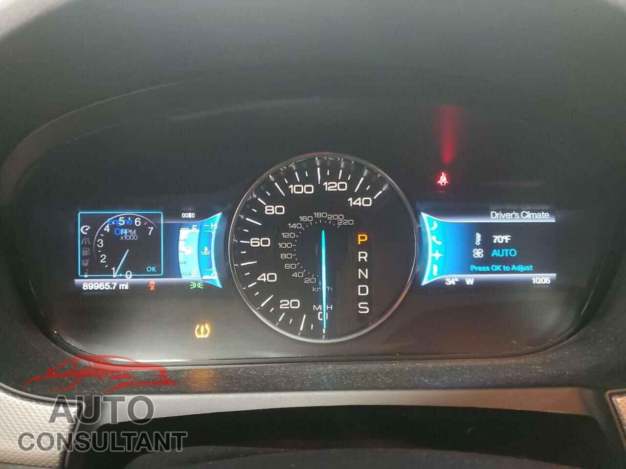 FORD EDGE 2013 - 2FMDK4JC8DBB53799