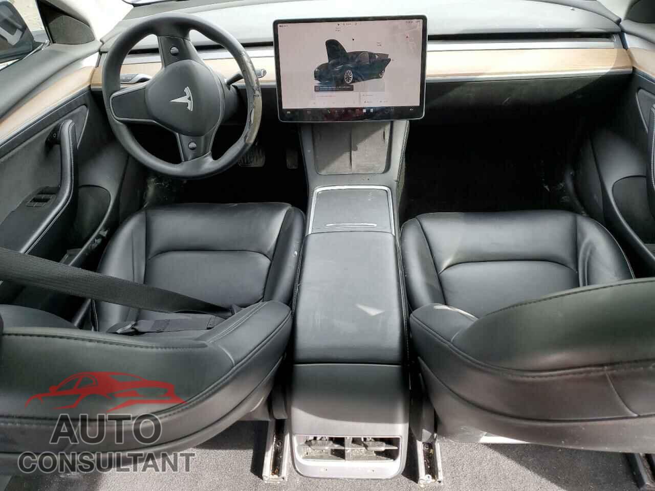 TESLA MODEL 3 2022 - 5YJ3E1EA7NF189017