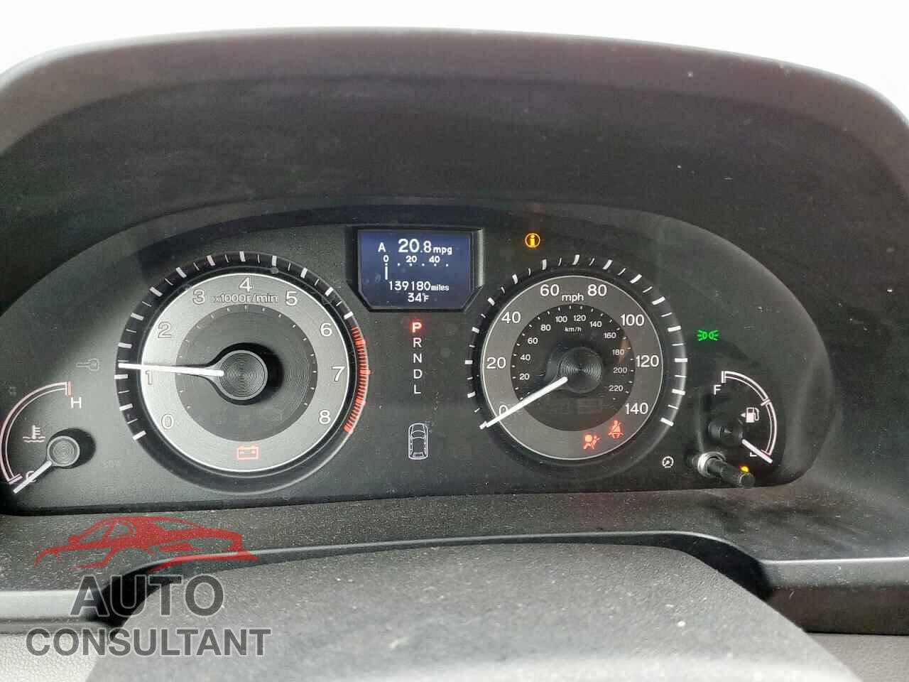 HONDA ODYSSEY 2014 - 5FNRL5H96EB046830