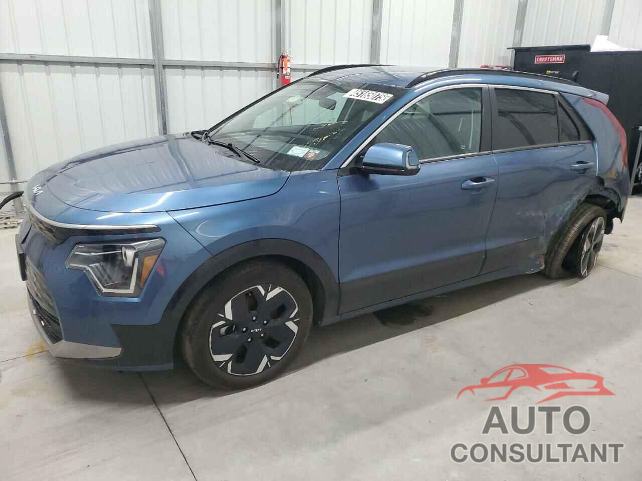 KIA NIRO WIND 2023 - KNDCR3L1XP5049390