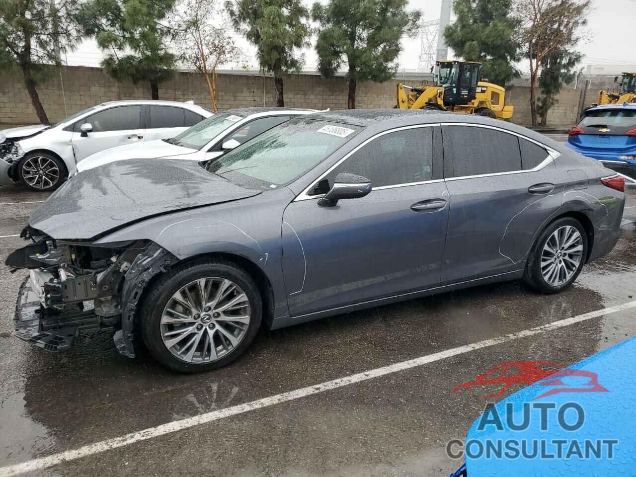 LEXUS ES350 2019 - 58ABZ1B19KU021939
