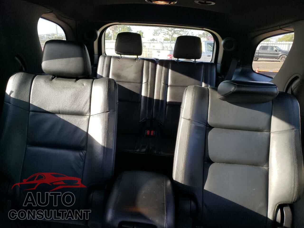 DODGE DURANGO 2016 - 1C4RDHDG1GC374062