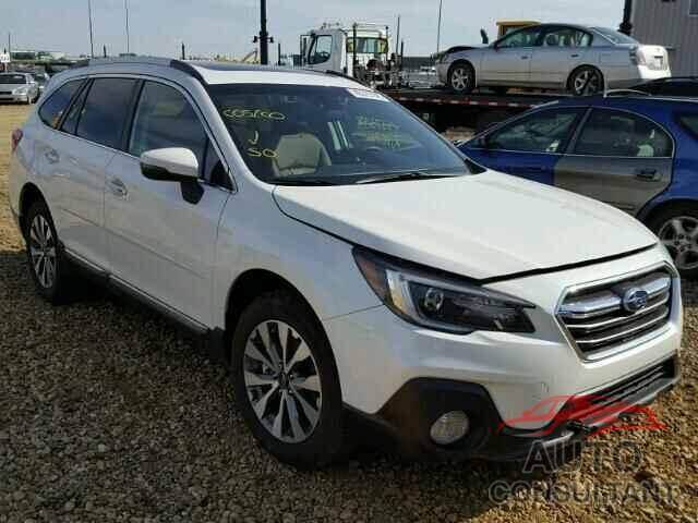 SUBARU OUTBACK 2018 - 4S4BSFTC7J3311626