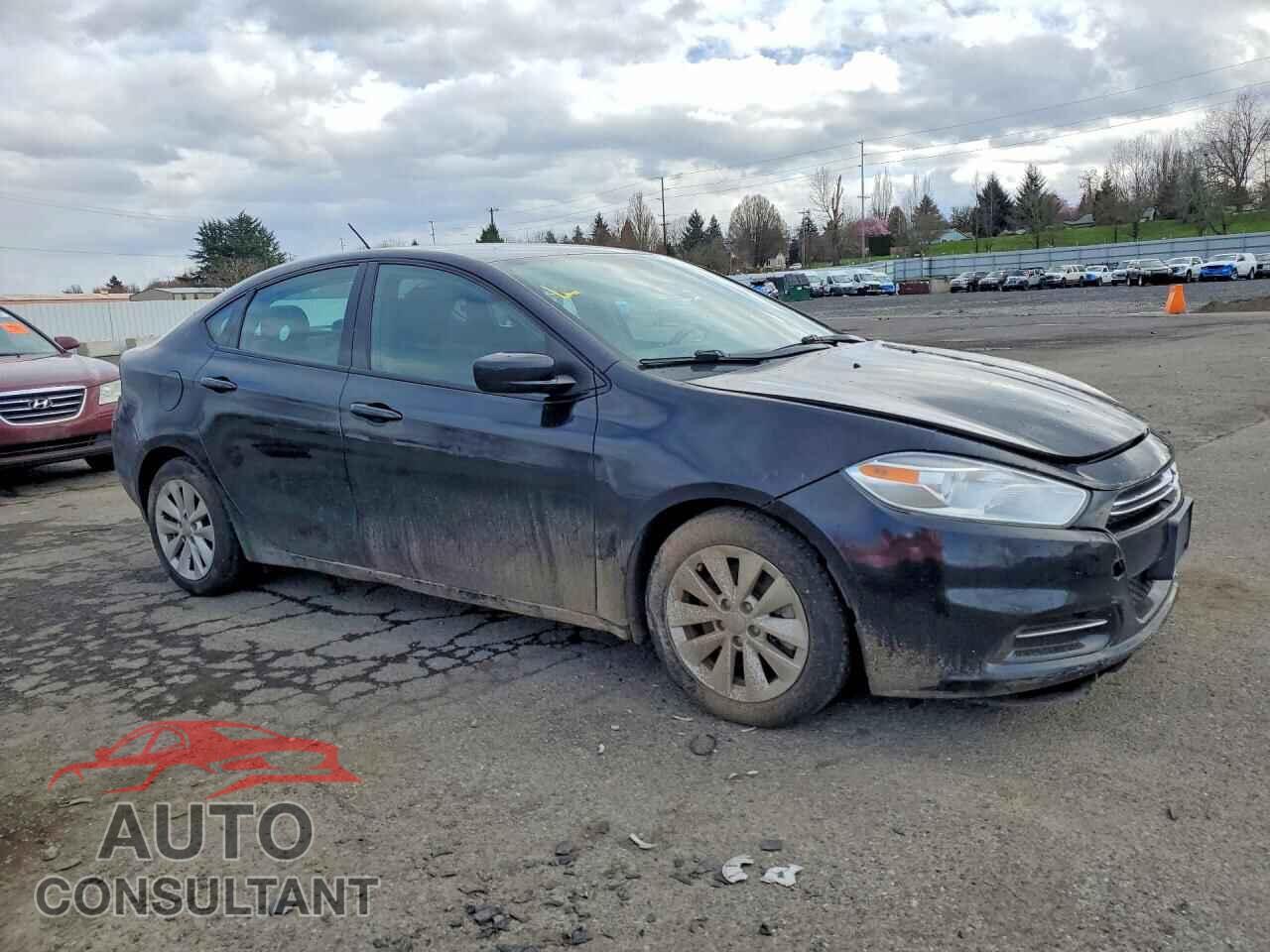 DODGE DART 2014 - 1C3CDFDHXED669157