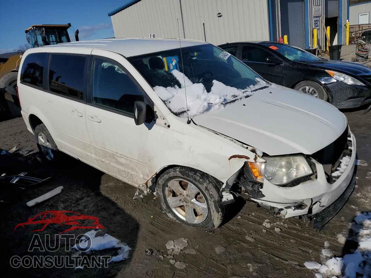 DODGE CARAVAN 2013 - 2C4RDGBG4DR723666