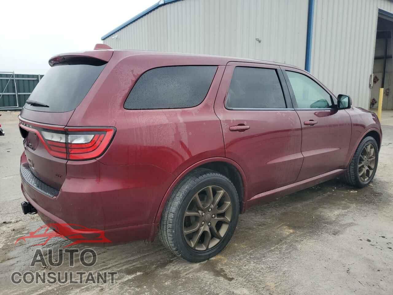 DODGE DURANGO 2017 - 1C4RDHDG0HC859942