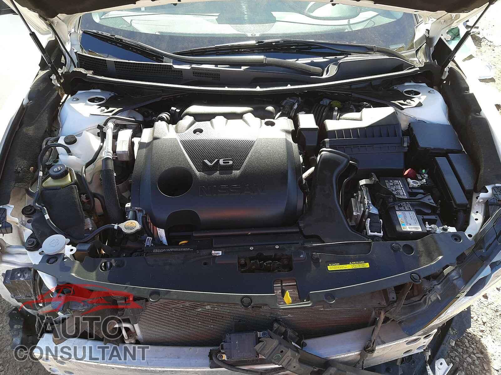 NISSAN MAXIMA 2019 - 1N4AA6AV2KC366550