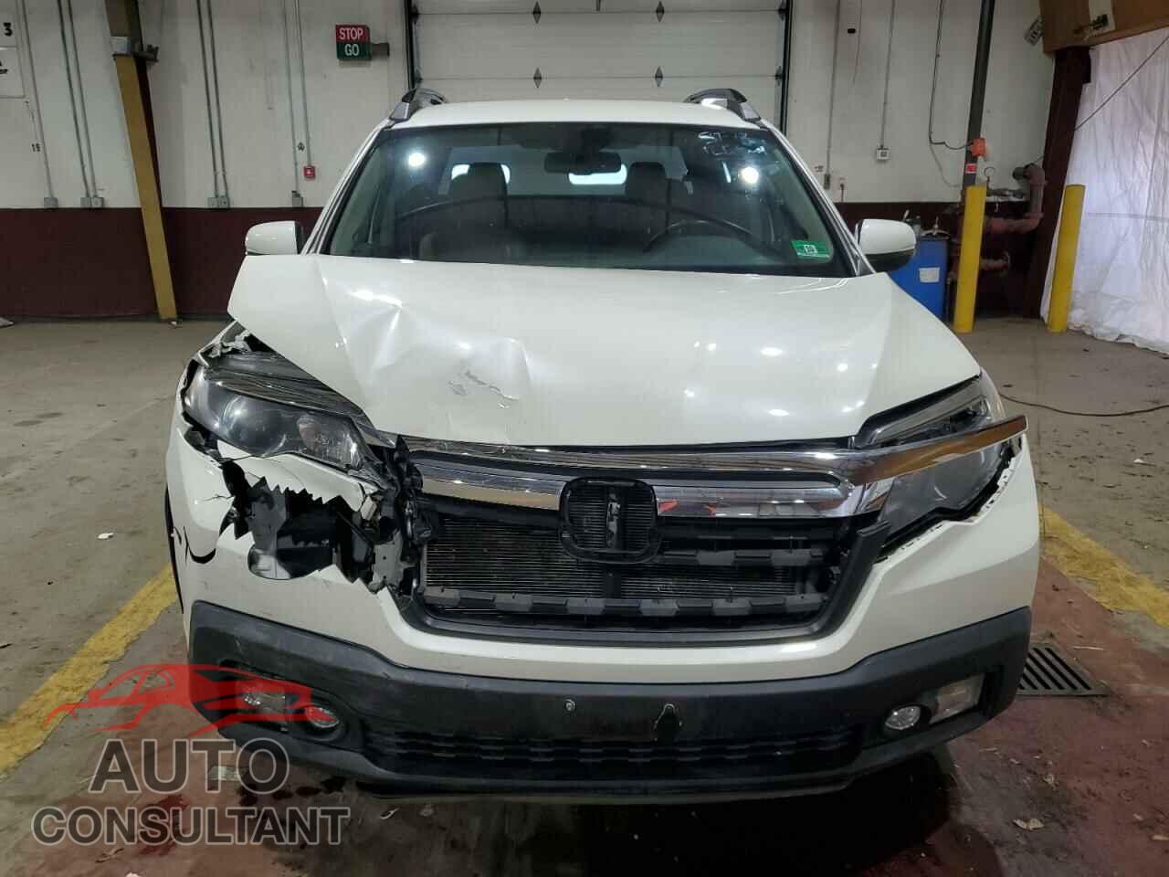 HONDA RIDGELINE 2017 - 5FPYK3F63HB010133