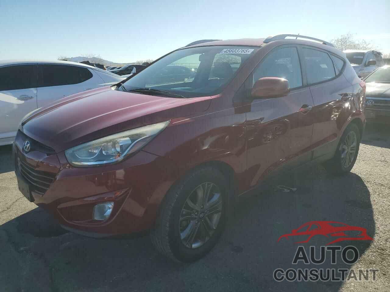 HYUNDAI TUCSON 2015 - KM8JU3AG3FU967284