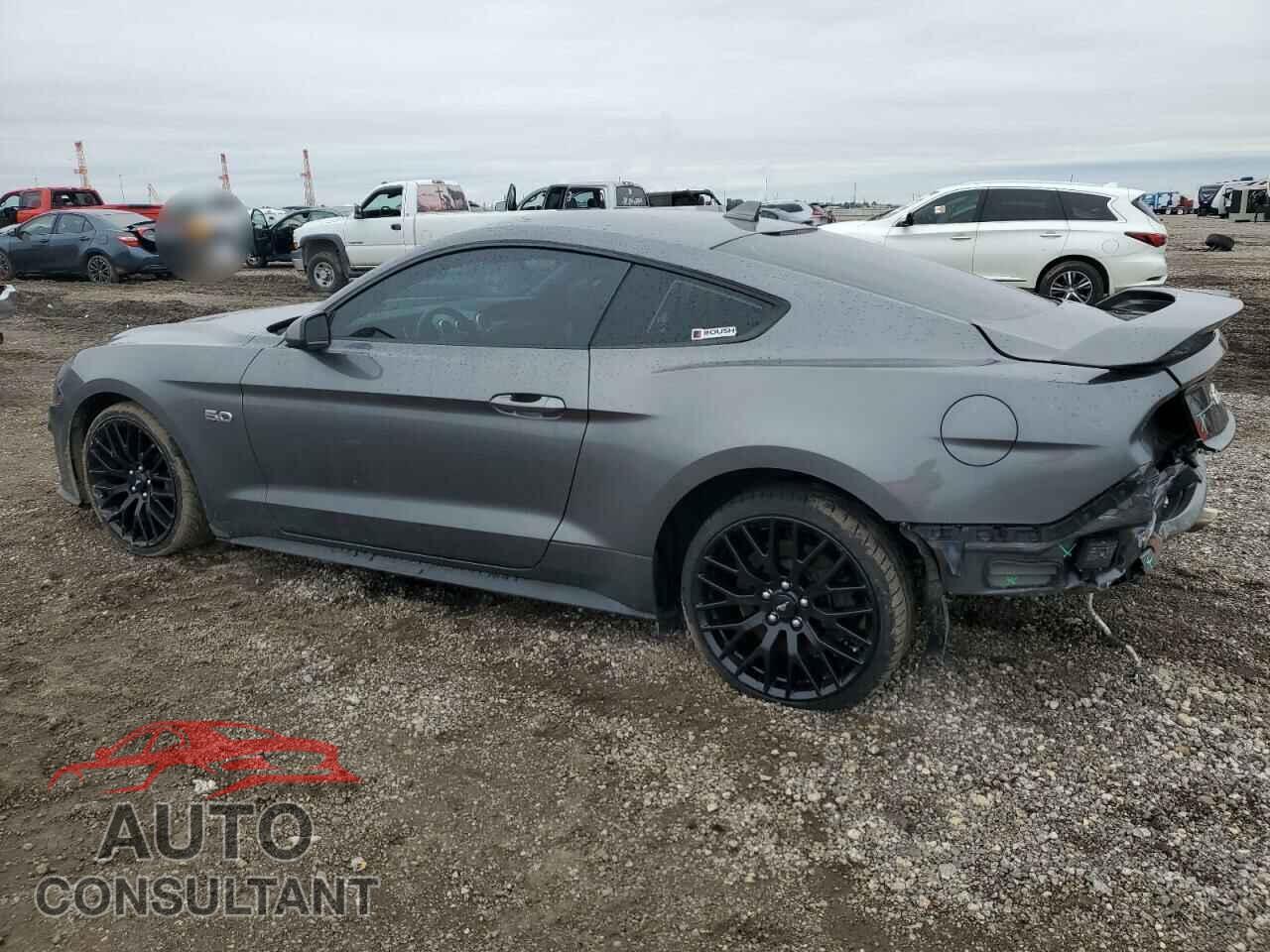 FORD MUSTANG 2021 - 1FA6P8CF0M5126622