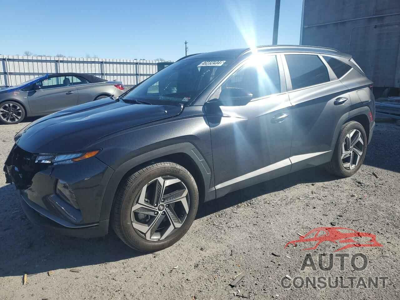 HYUNDAI TUCSON 2023 - 5NMJF3AE6PH244826