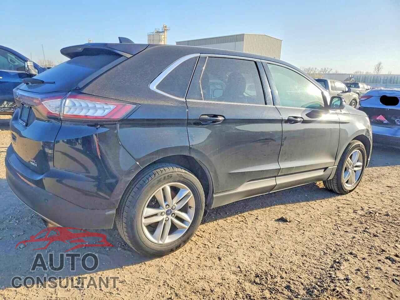 FORD EDGE 2017 - 2FMPK4J90HBC39745