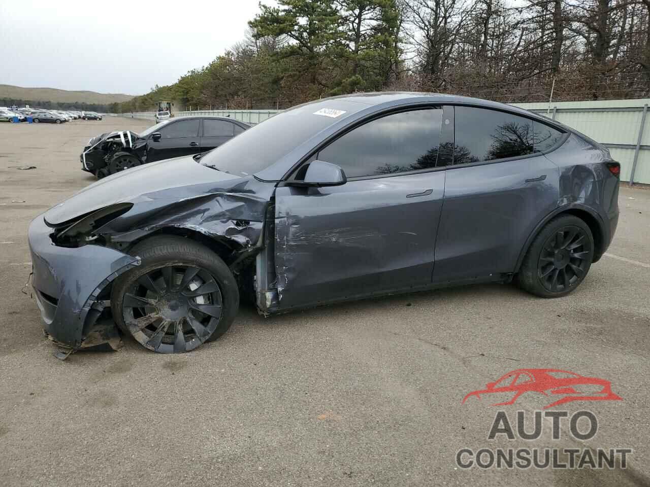 TESLA MODEL Y 2023 - 7SAYGDEE6PF842933