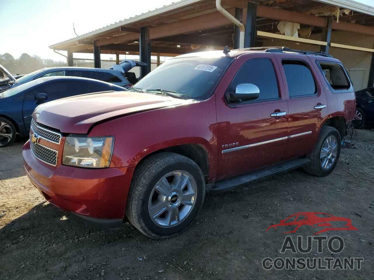 CHEVROLET TAHOE 2013 - 1GNSCCE04DR327021