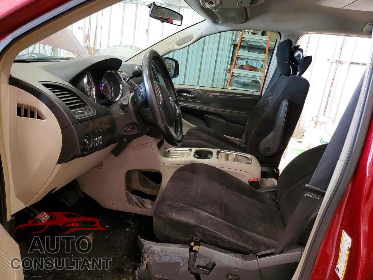 DODGE CARAVAN 2011 - 2D4RN5DG3BR606367