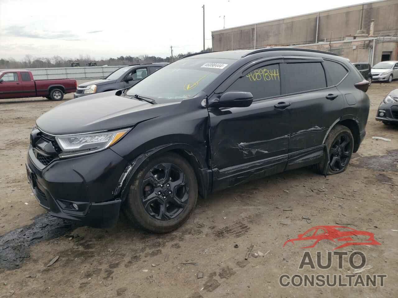 HONDA CRV 2017 - 2HKRW2H91HH678372