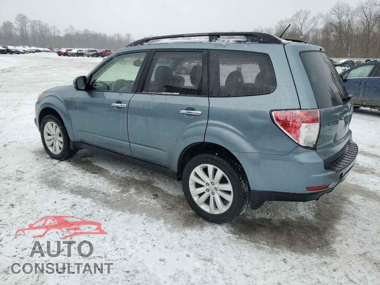 SUBARU FORESTER 2012 - JF2SHAEC7CH466722