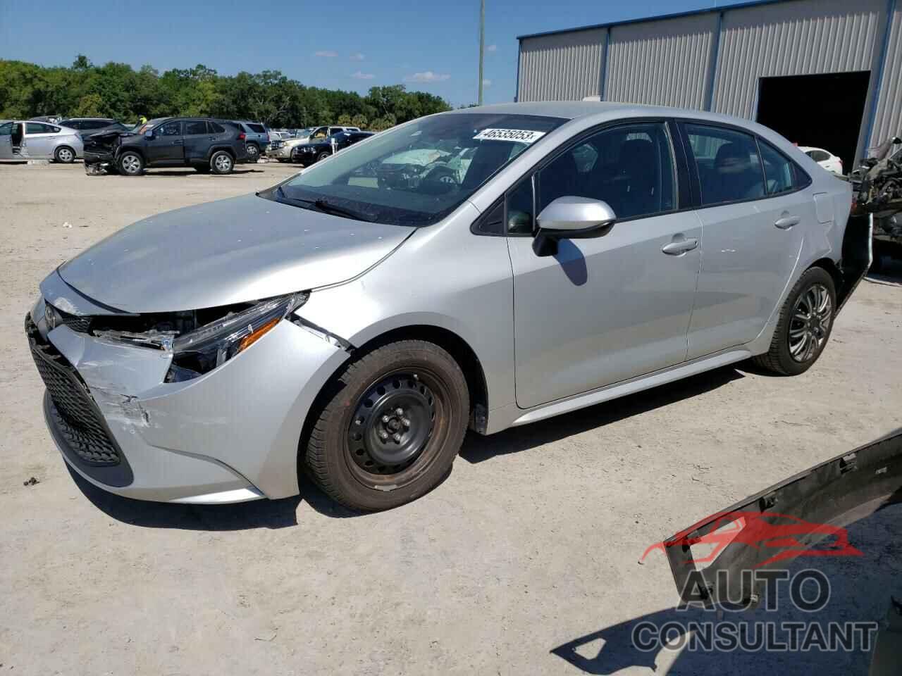 TOYOTA COROLLA 2020 - 5YFEPRAE6LP067549