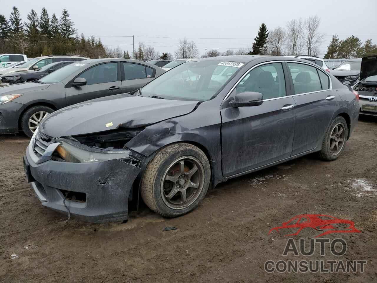 HONDA ACCORD 2013 - 1HGCR2F83DA802667
