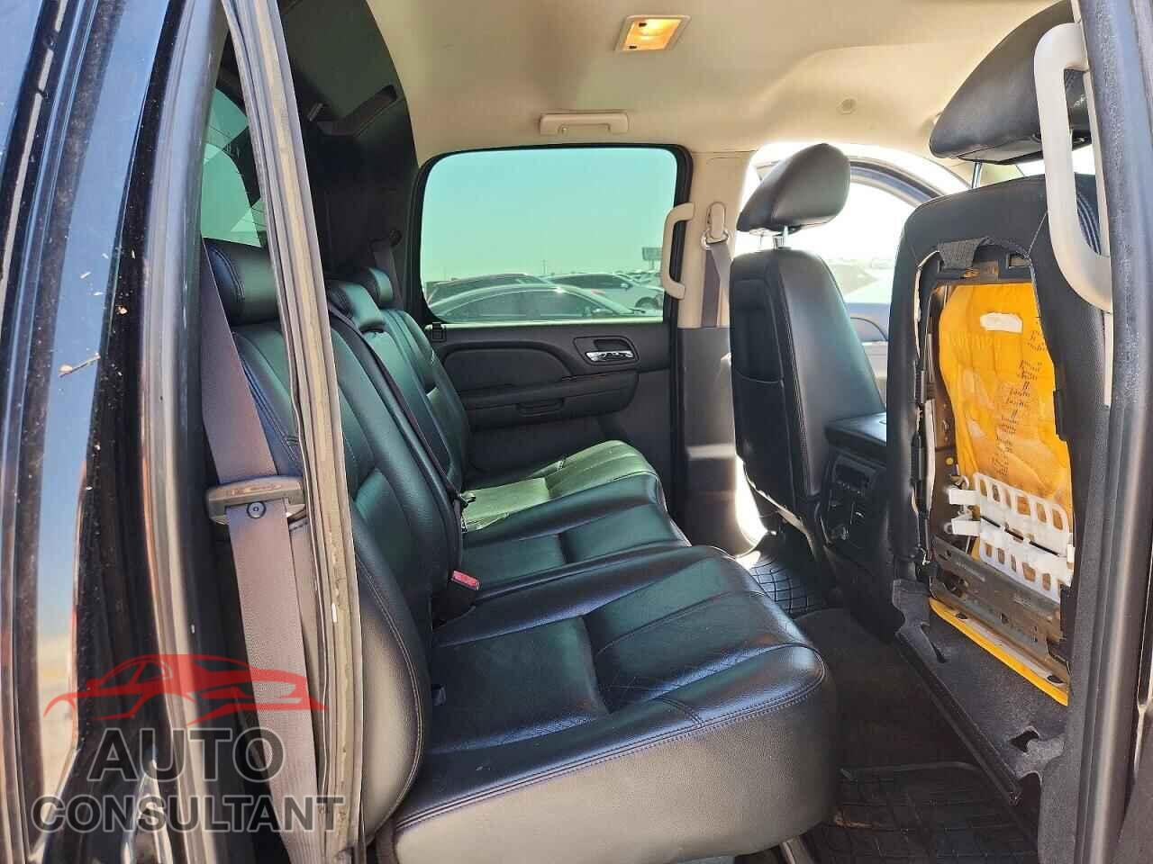 CHEVROLET AVALANCHE 2011 - 3GNMCFE00BG205604