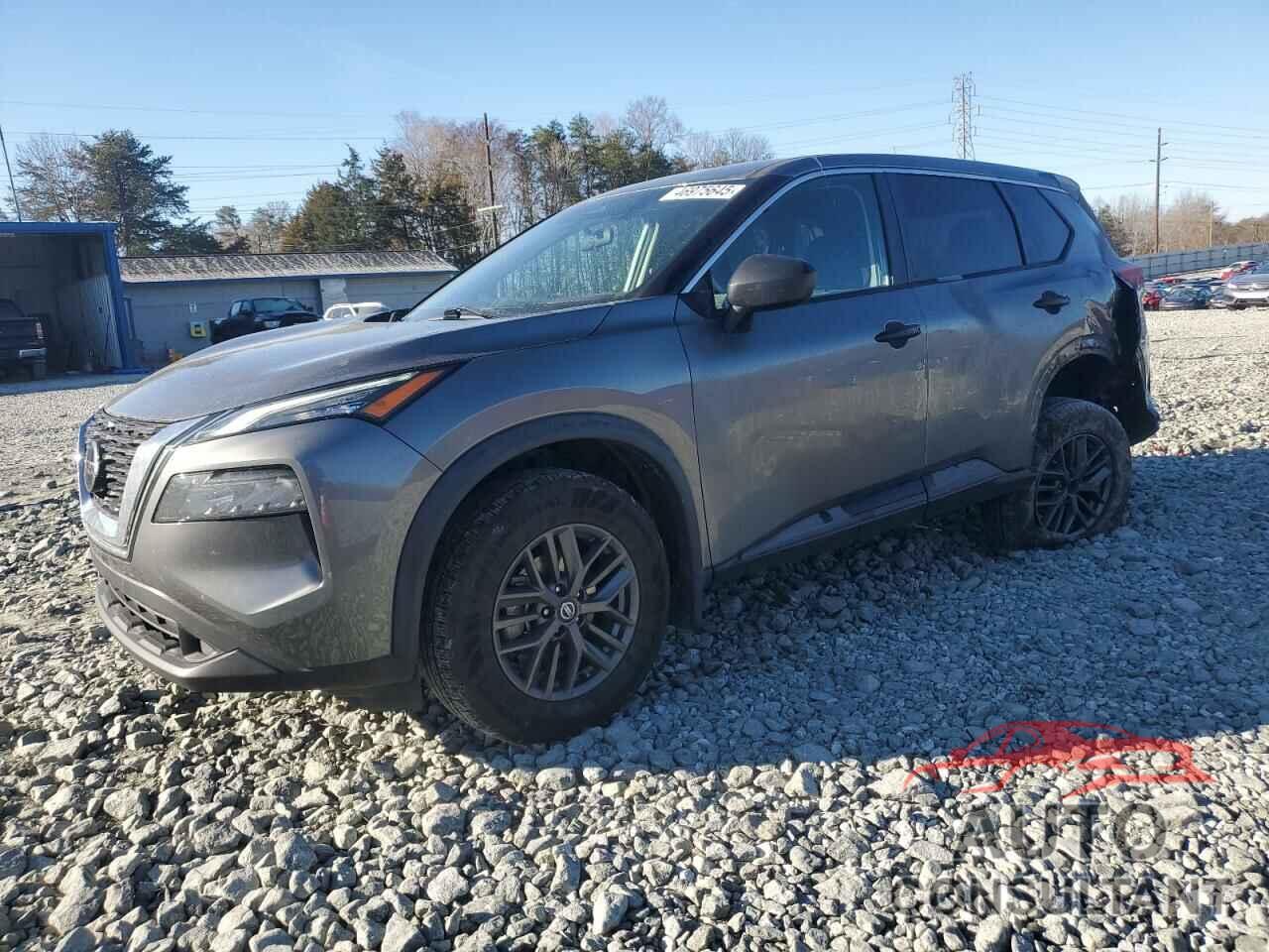 NISSAN ROGUE 2021 - 5N1AT3AA1MC711601