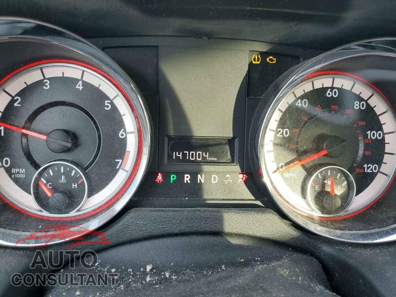 DODGE CARAVAN 2016 - 2C4RDGBG2GR348140
