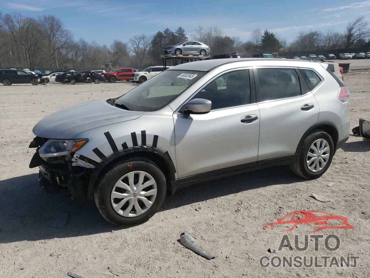NISSAN ROGUE 2016 - 5N1AT2MT6GC829445