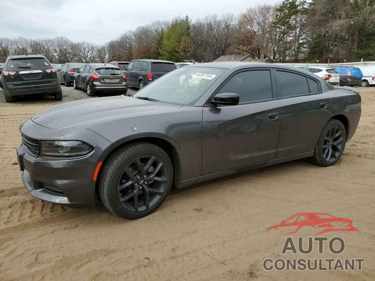 DODGE CHARGER 2023 - 2C3CDXBG6PH508536