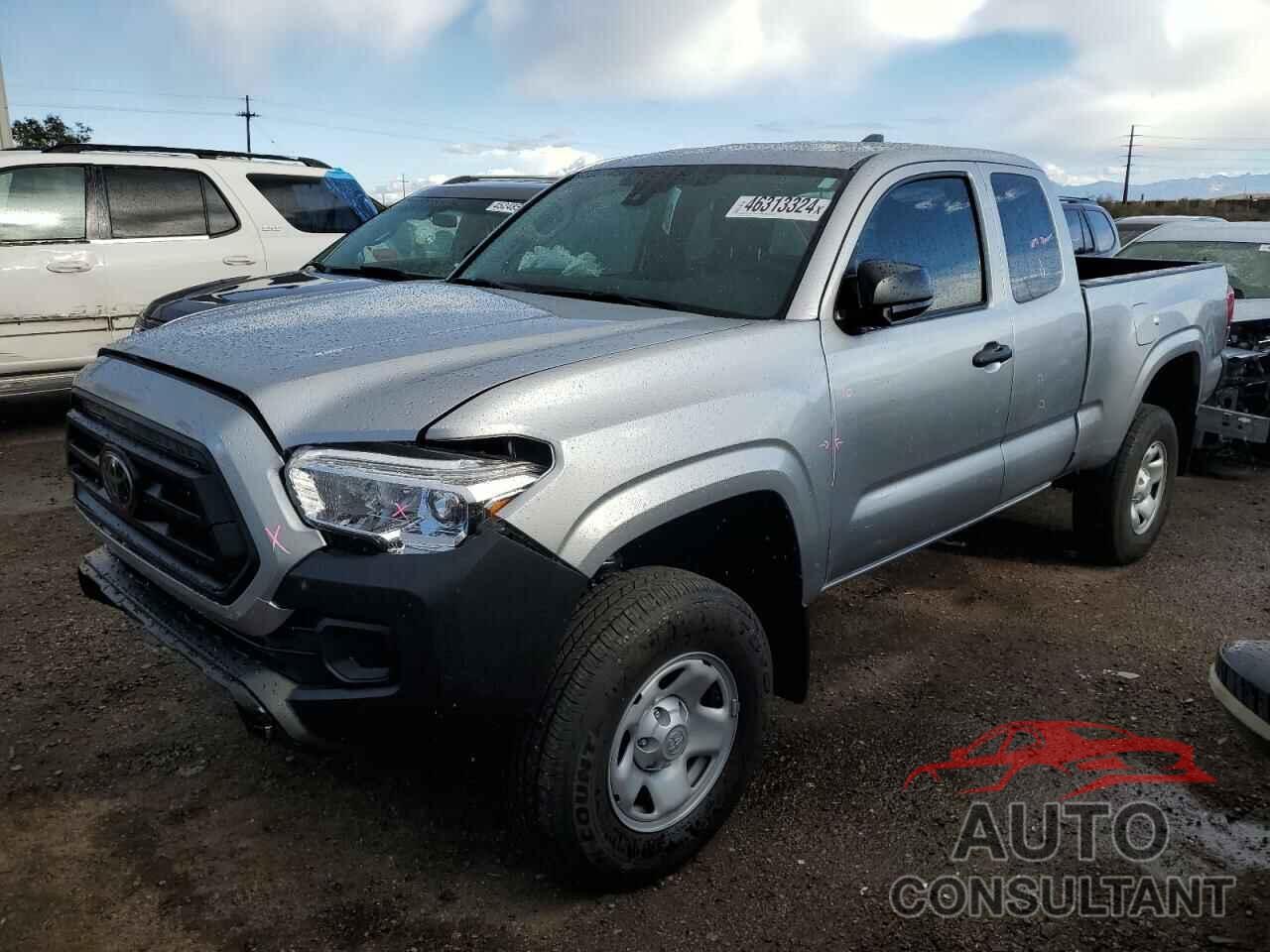 TOYOTA TACOMA 2022 - 3TYSX5EN8NT012931