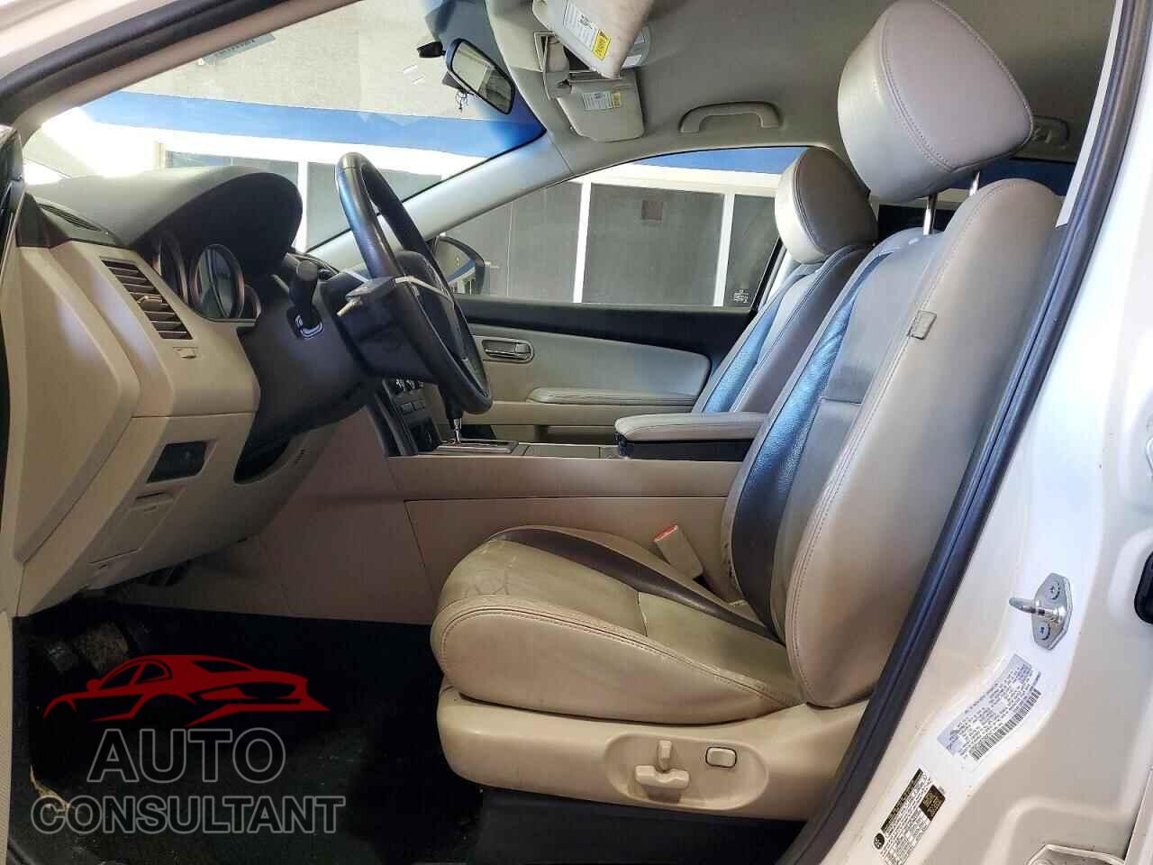 MAZDA CX-9 2012 - JM3TB2CA5C0362747