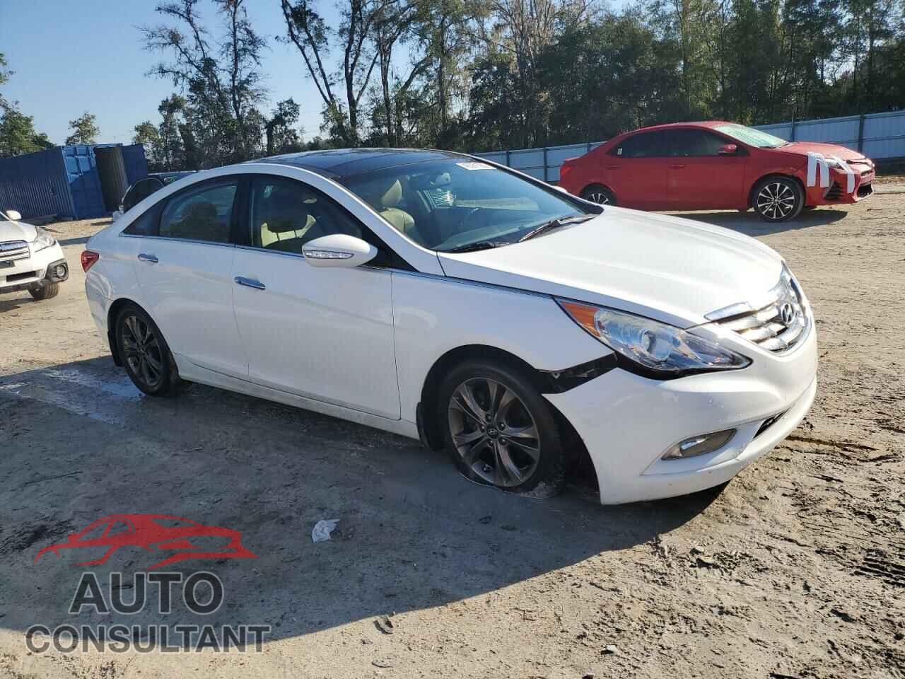 HYUNDAI SONATA 2013 - 5NPEC4ACXDH610297