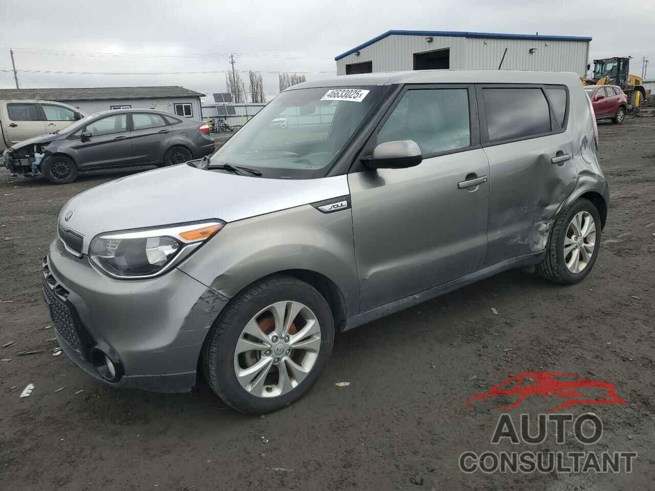 KIA SOUL 2016 - KNDJP3A57G7262790